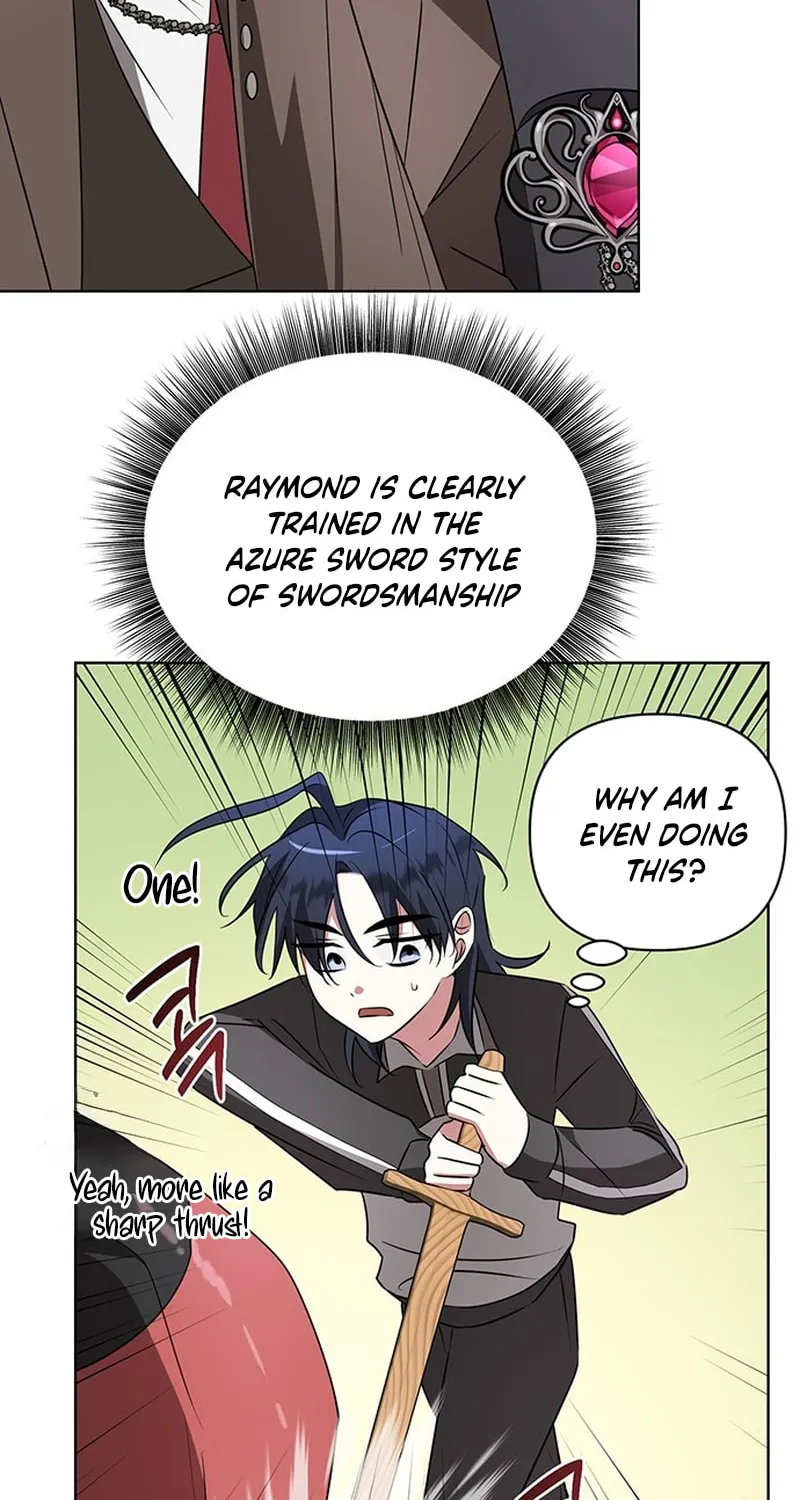 My Ruined ACADEMY Chapter 26 page 8 - 