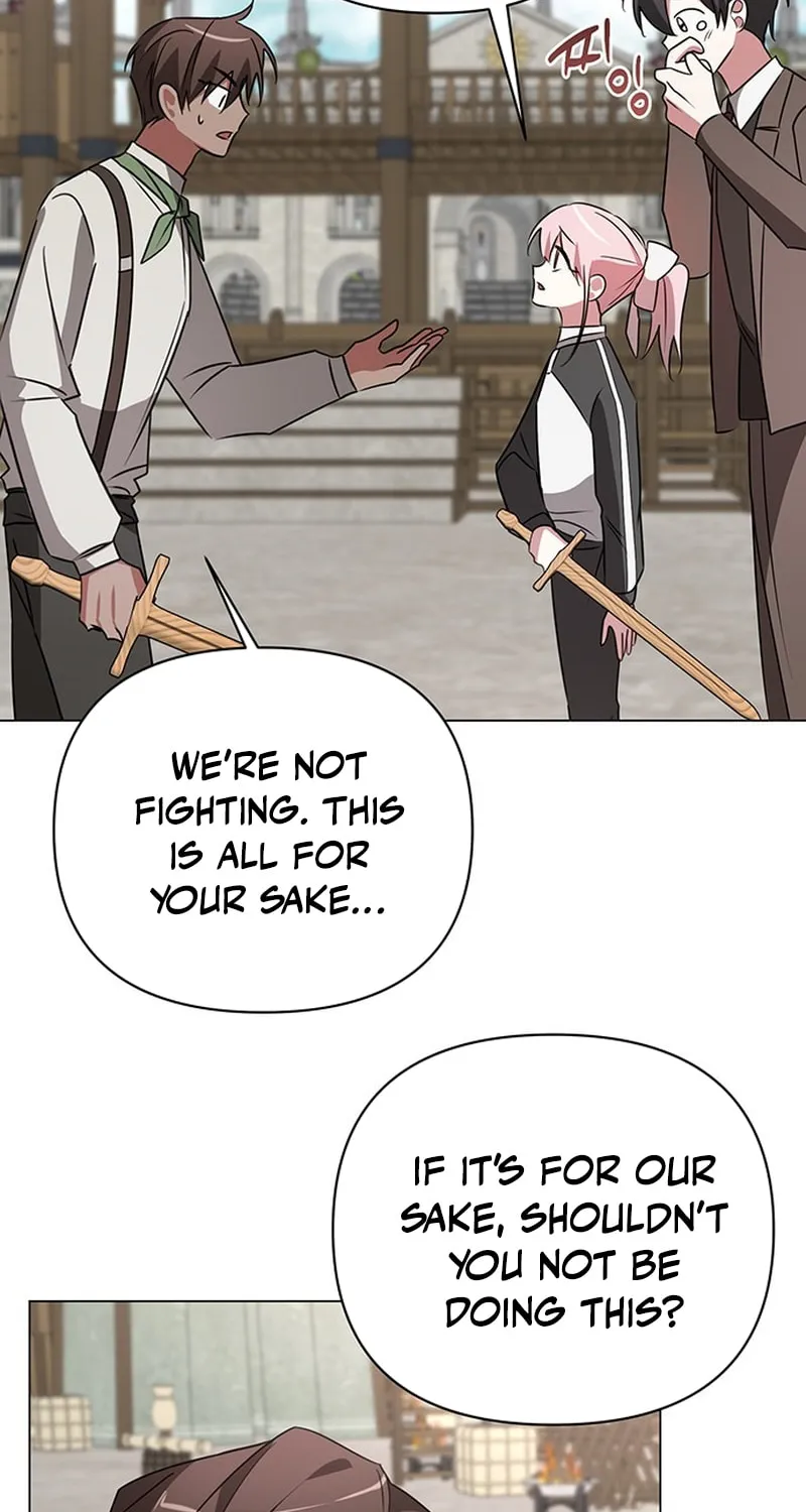 My Ruined ACADEMY Chapter 26 page 71 - 