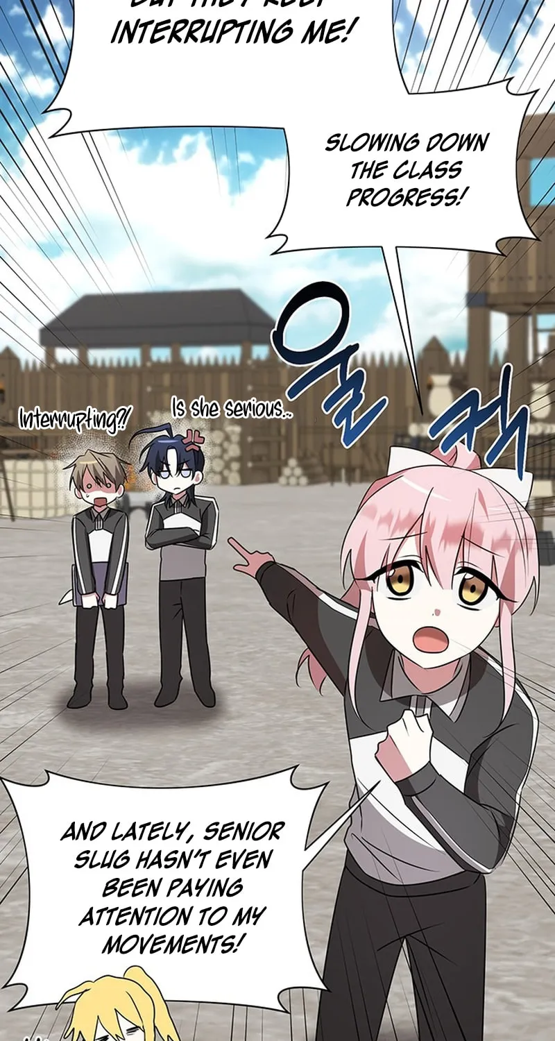 My Ruined ACADEMY Chapter 26 page 74 - 