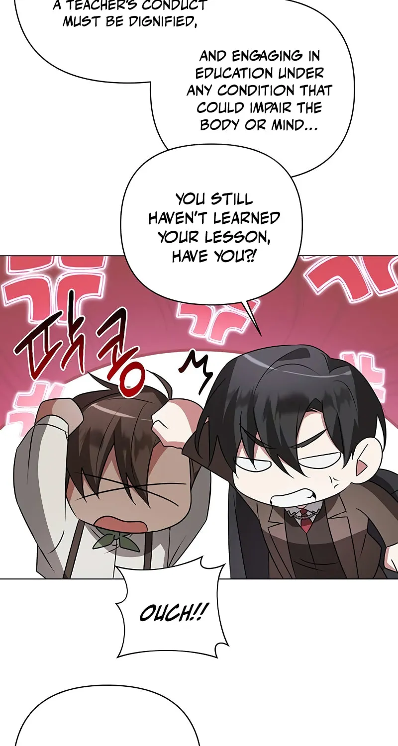 My Ruined ACADEMY Chapter 27 page 12 - 