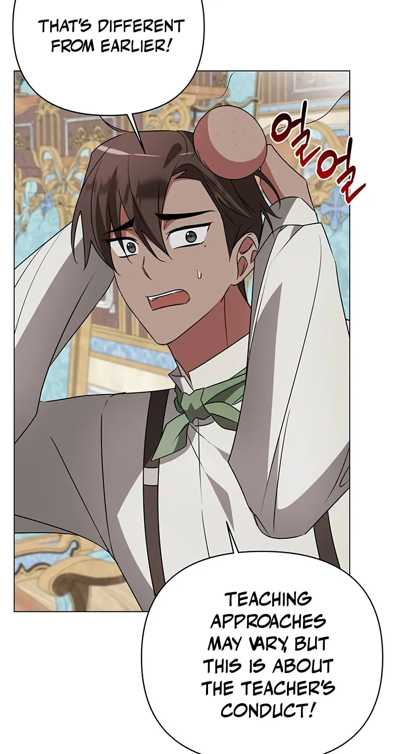 My Ruined ACADEMY Chapter 27 page 13 - 