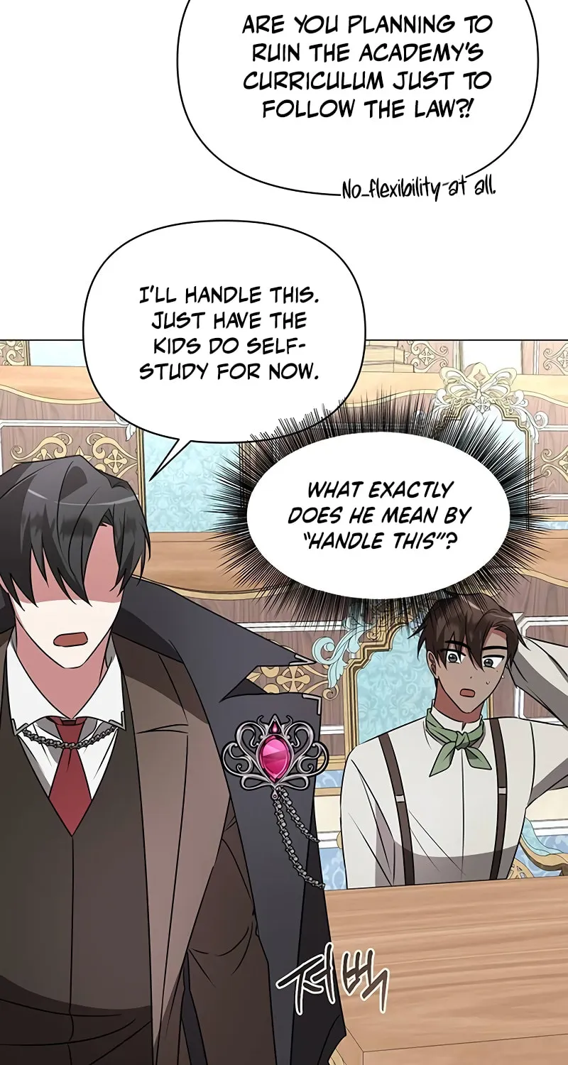 My Ruined ACADEMY Chapter 27 page 15 - 