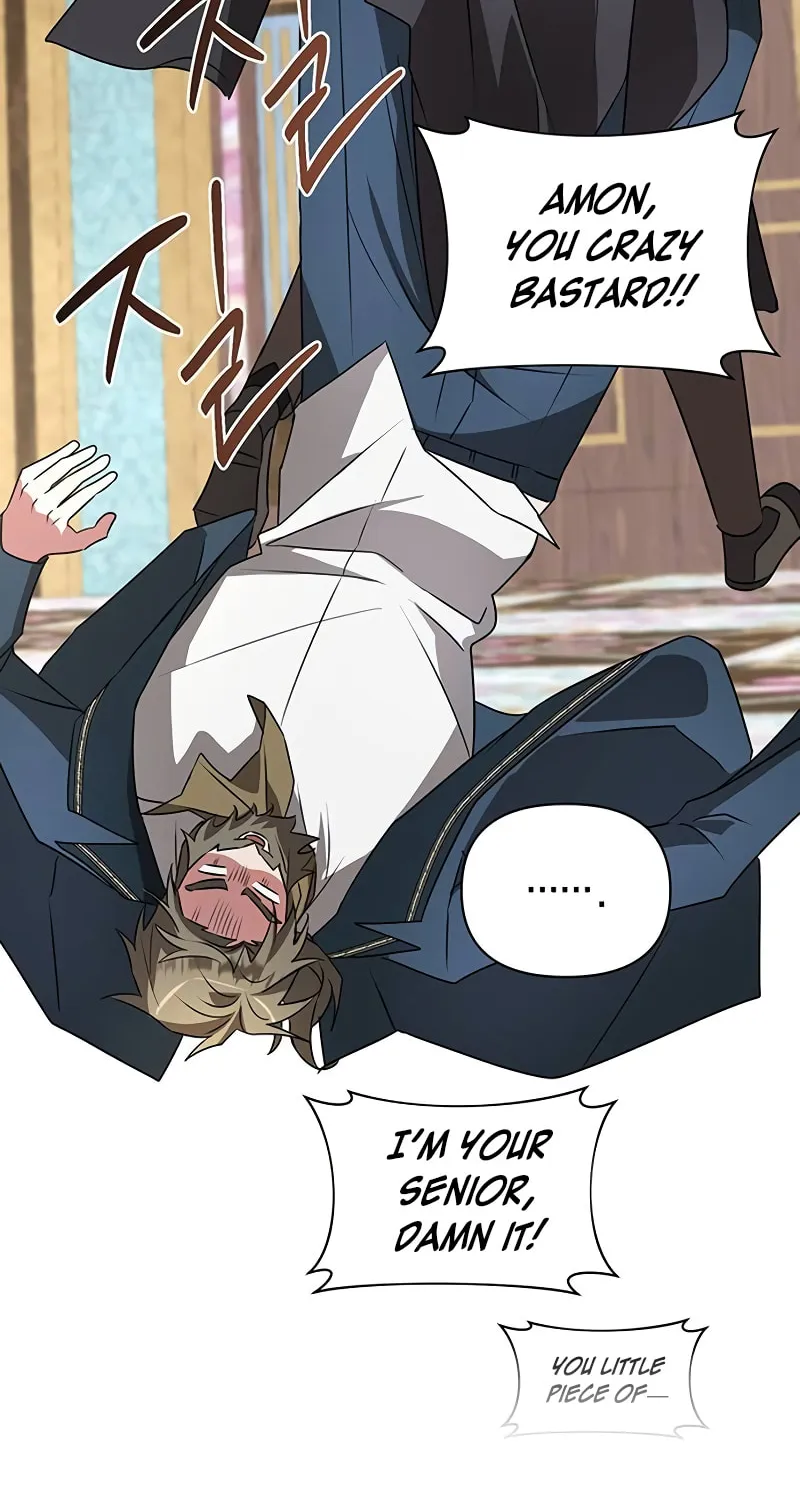 My Ruined ACADEMY Chapter 27 page 20 - 