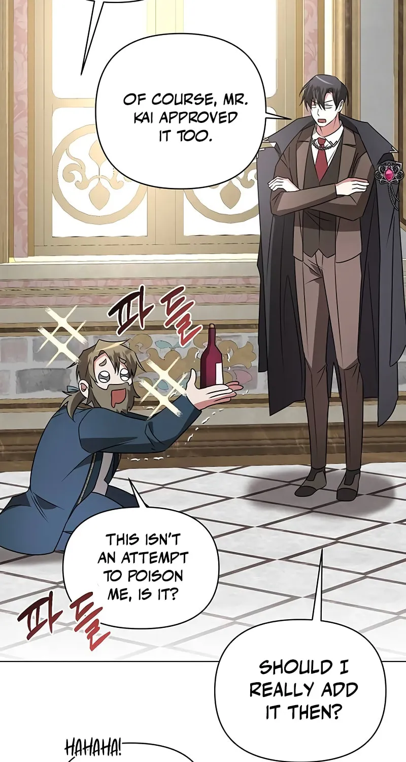 My Ruined ACADEMY Chapter 27 page 26 - 