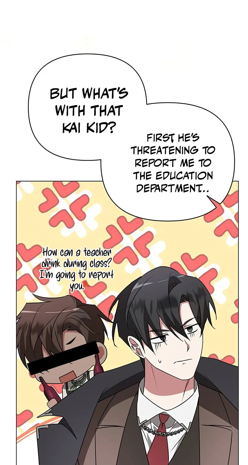 My Ruined ACADEMY Chapter 27 page 30 - 