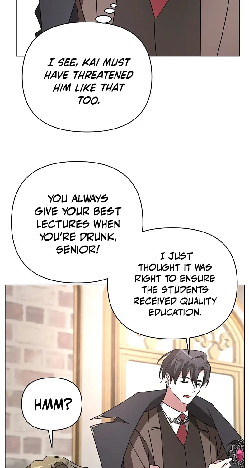 My Ruined ACADEMY Chapter 27 page 31 - 