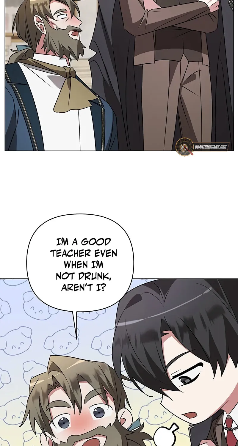 My Ruined ACADEMY Chapter 27 page 32 - 