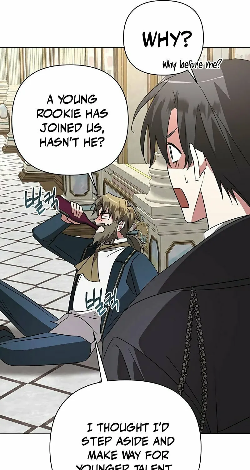 My Ruined ACADEMY Chapter 27 page 37 - 