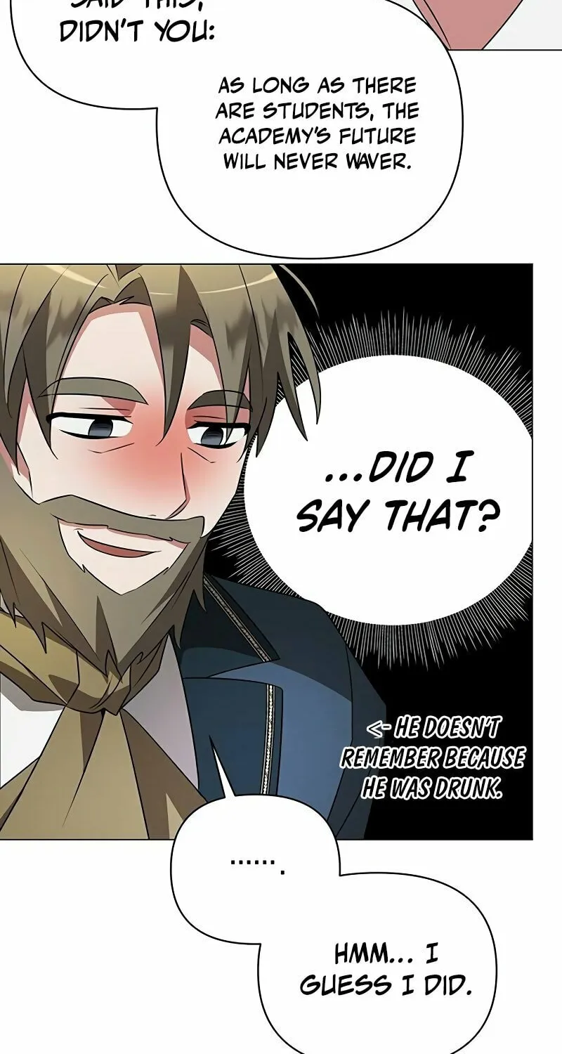 My Ruined ACADEMY Chapter 27 page 40 - 