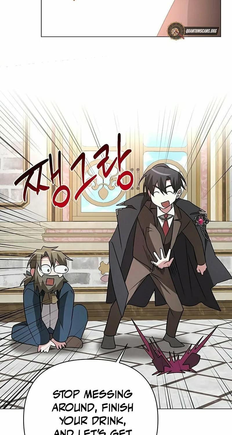 My Ruined ACADEMY Chapter 27 page 50 - 