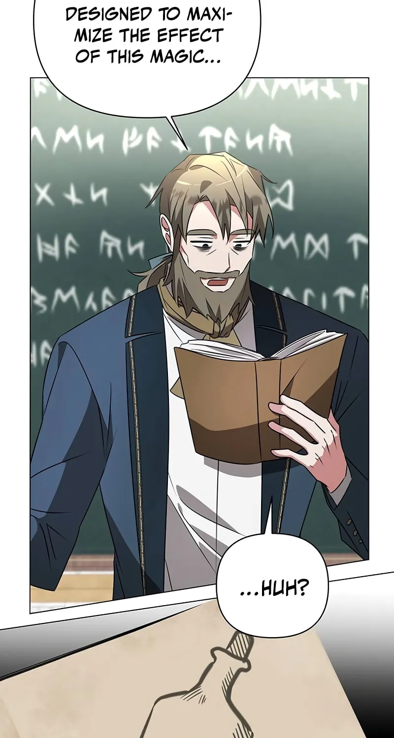 My Ruined ACADEMY Chapter 27 page 6 - 