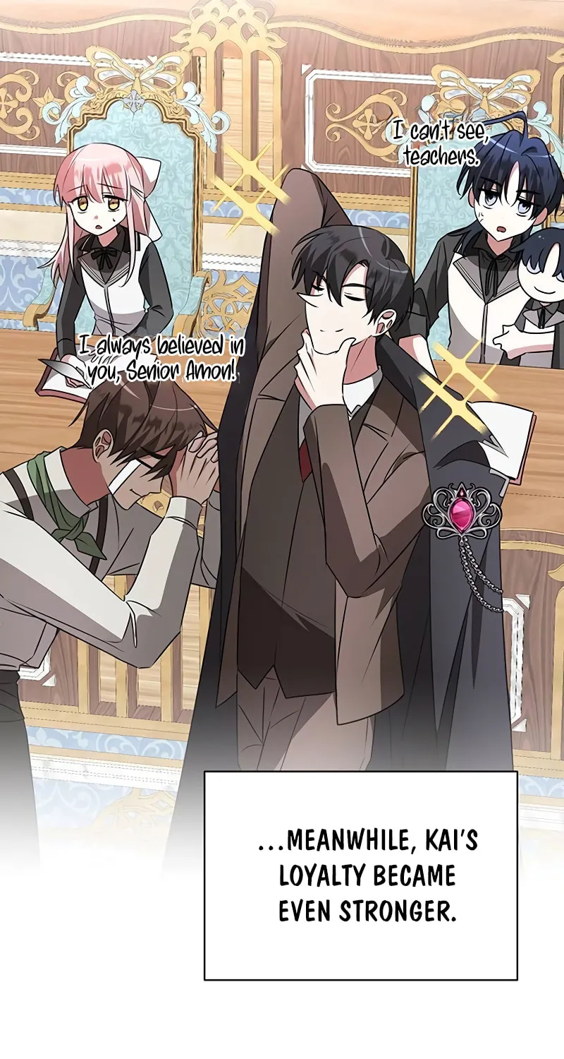 My Ruined ACADEMY Chapter 27 page 53 - 