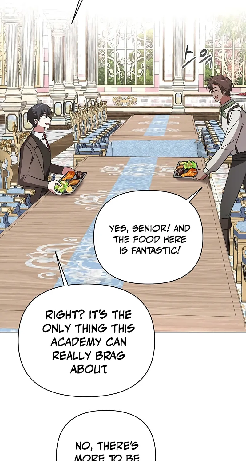 My Ruined ACADEMY Chapter 27 page 56 - 