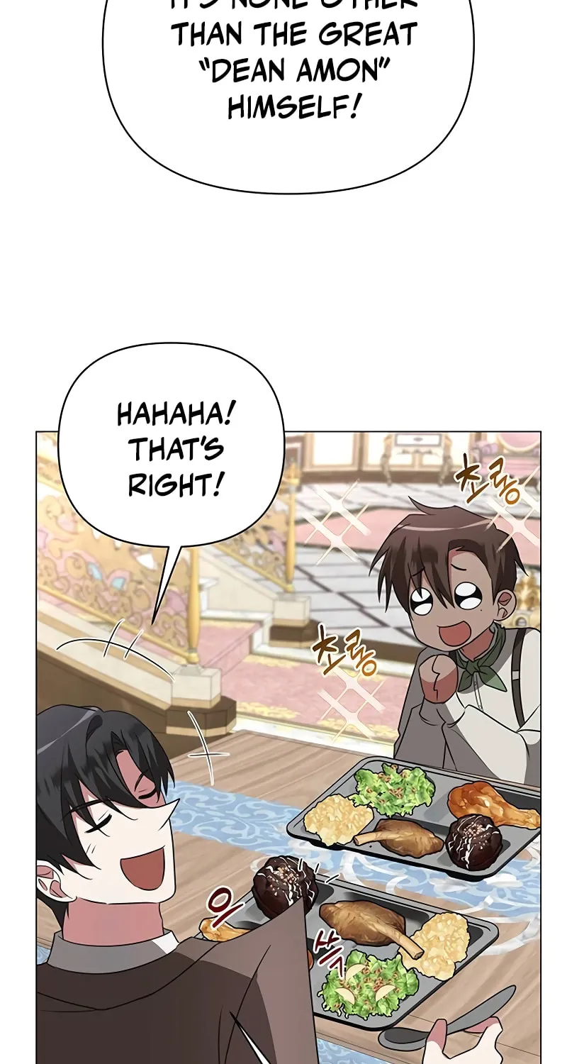 My Ruined ACADEMY Chapter 27 page 59 - 