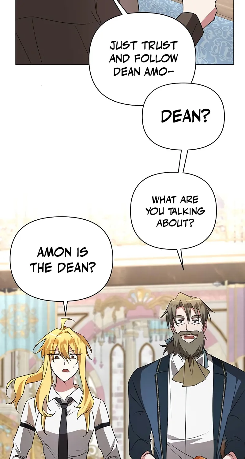 My Ruined ACADEMY Chapter 27 page 60 - 