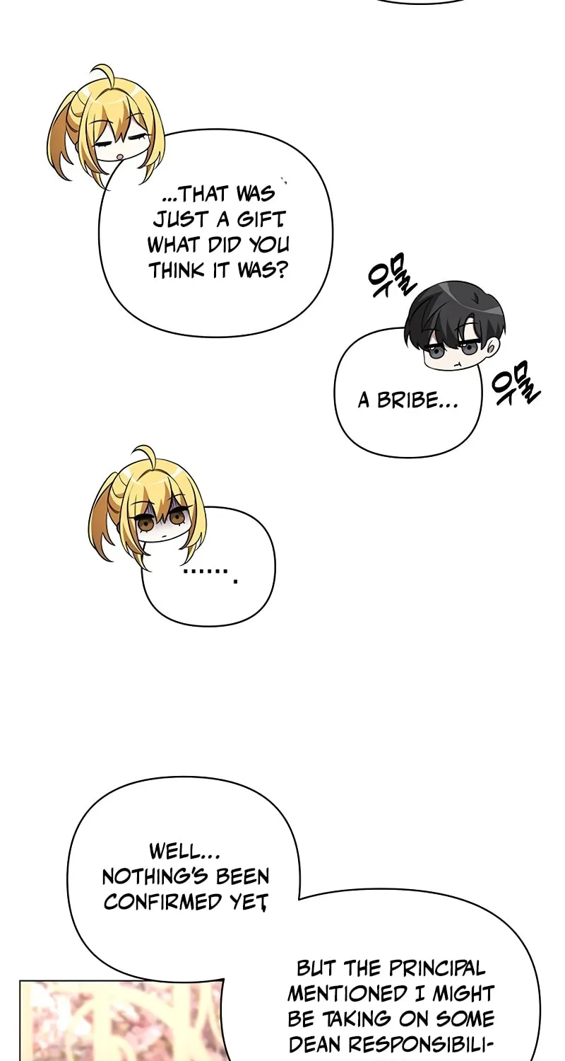 My Ruined ACADEMY Chapter 27 page 64 - 