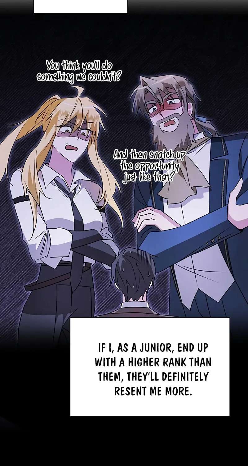 My Ruined ACADEMY Chapter 27 page 67 - 