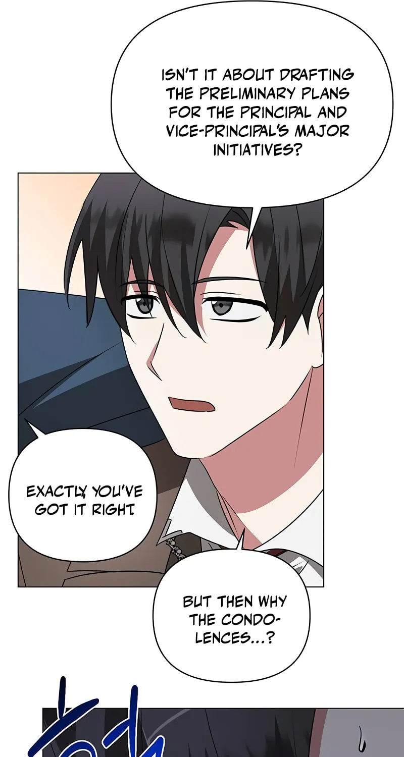 My Ruined ACADEMY Chapter 27 page 71 - 