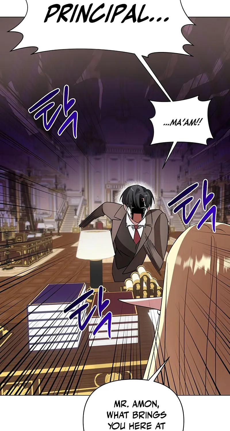 My Ruined ACADEMY Chapter 27 page 81 - 