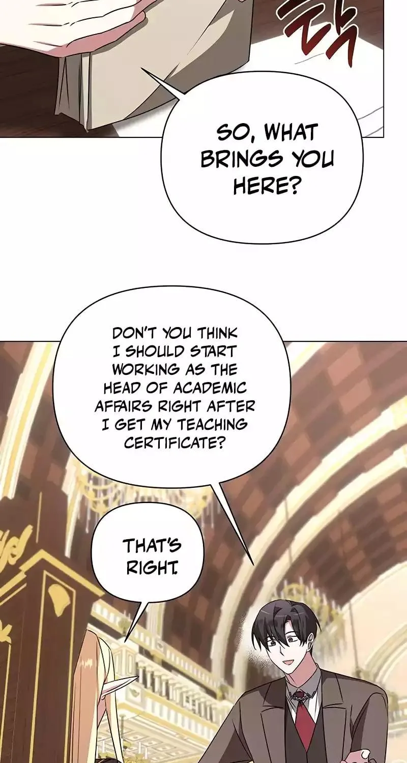 My Ruined ACADEMY Chapter 28 page 11 - 