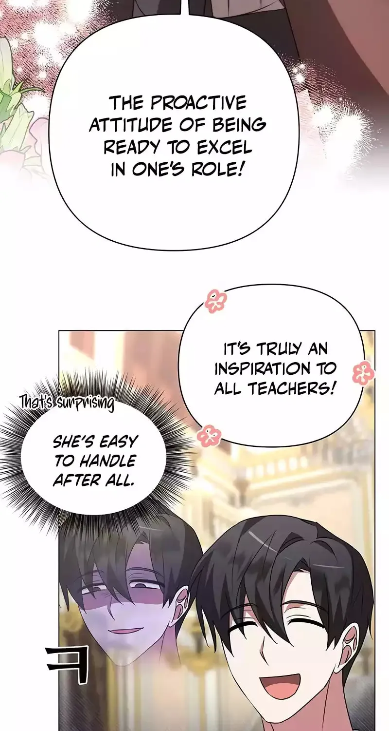 My Ruined ACADEMY Chapter 28 page 25 - 