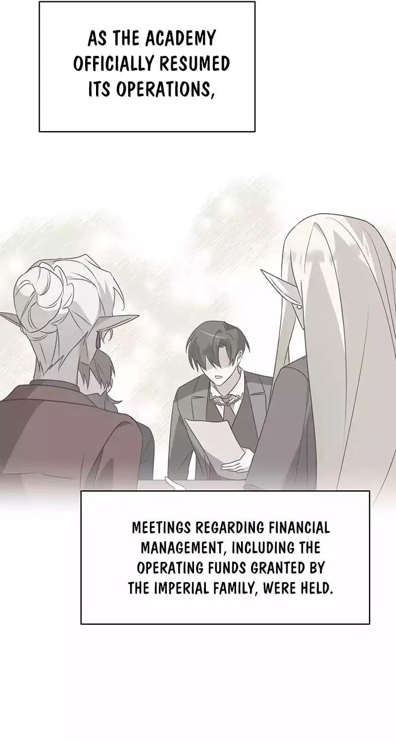 My Ruined ACADEMY Chapter 28 page 35 - 