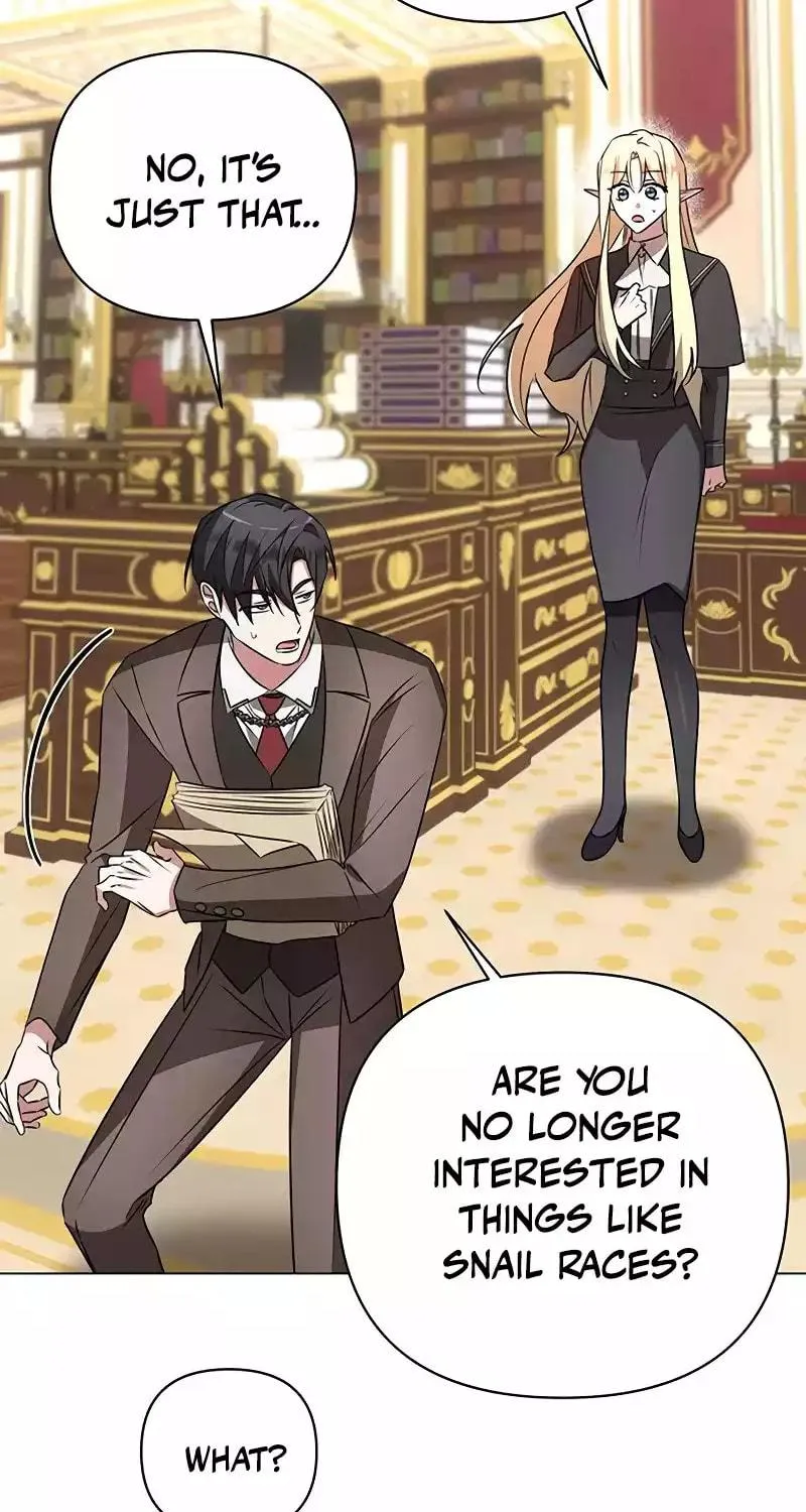My Ruined ACADEMY Chapter 28 page 5 - 