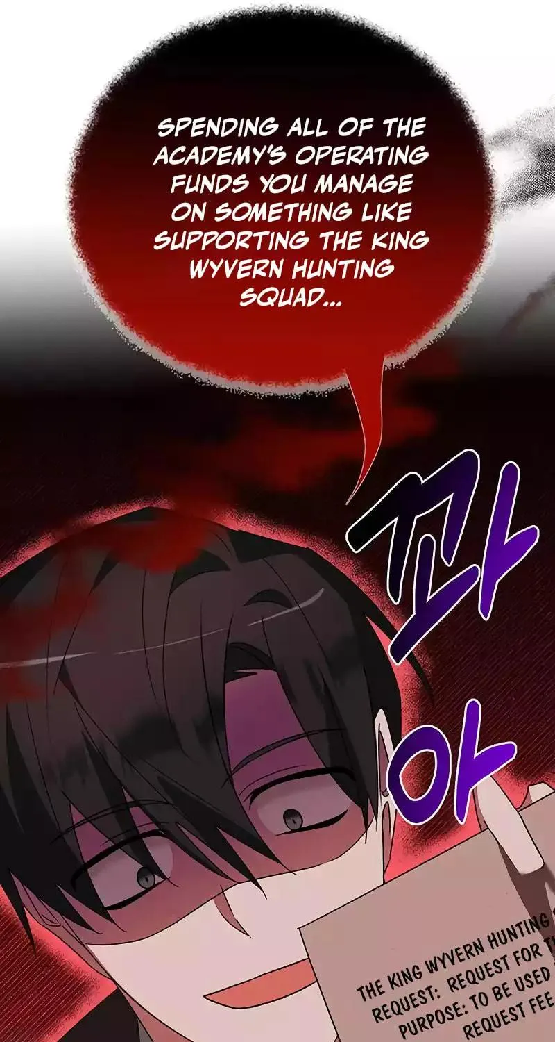 My Ruined ACADEMY Chapter 28 page 47 - 
