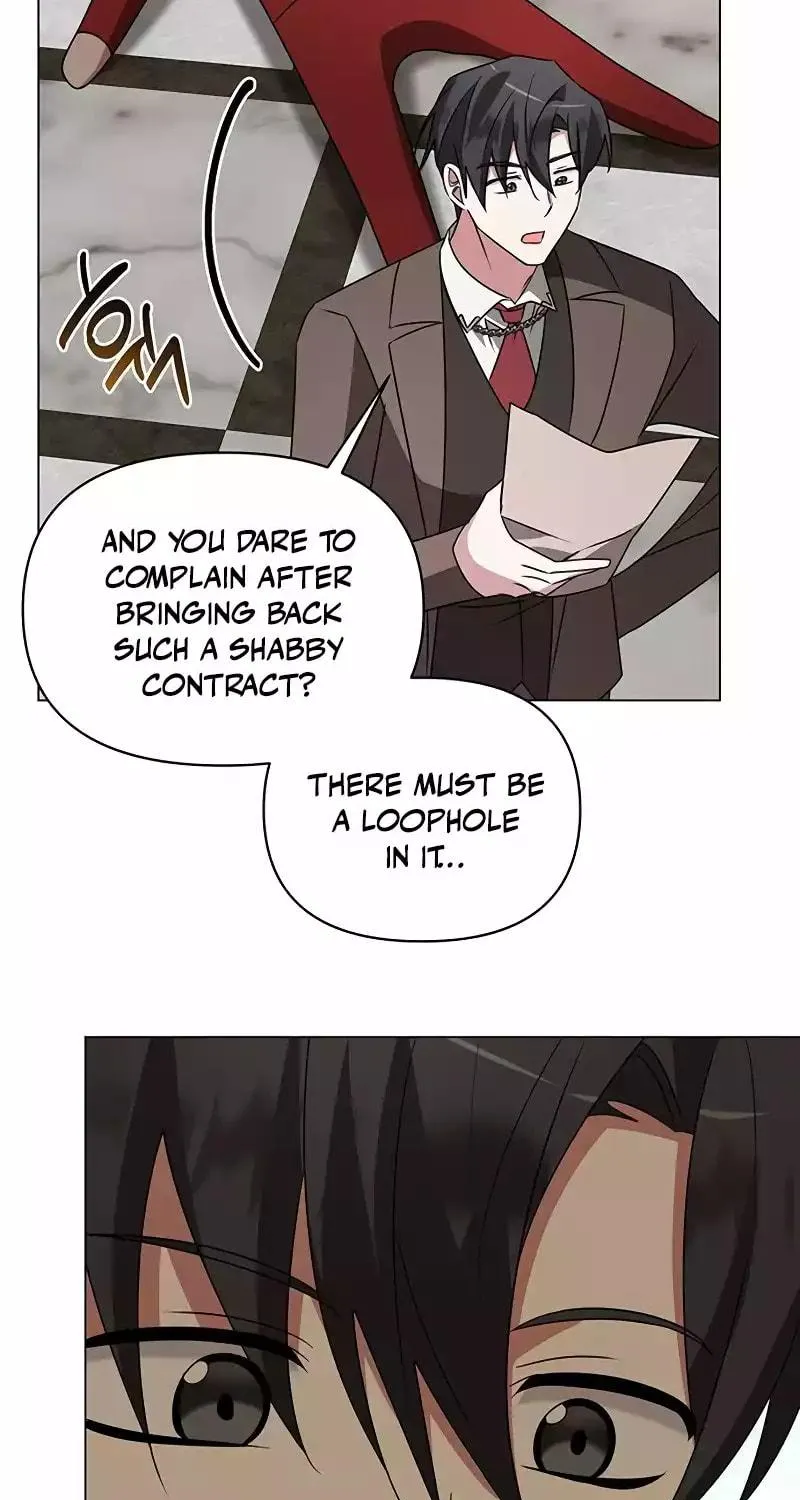 My Ruined ACADEMY Chapter 28 page 53 - 