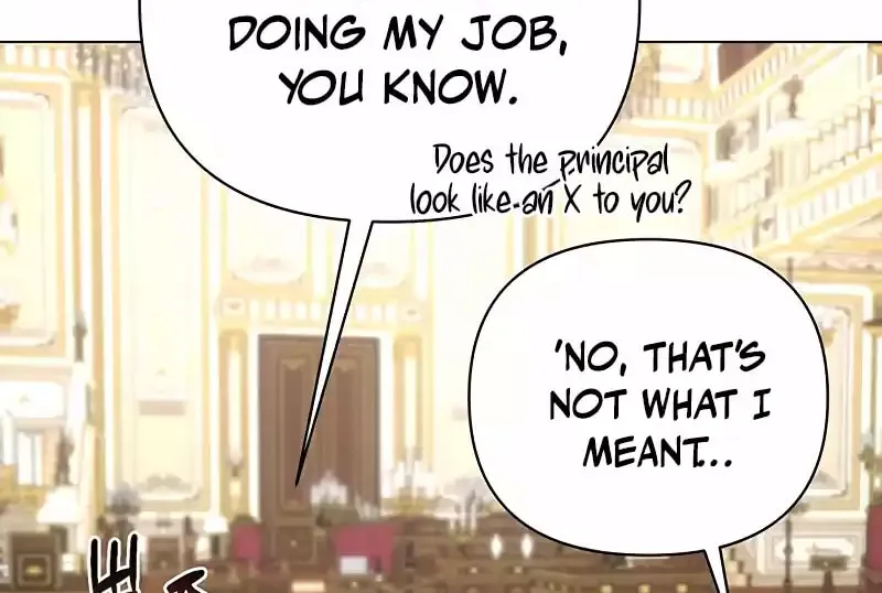 My Ruined ACADEMY Chapter 28 page 8 - 