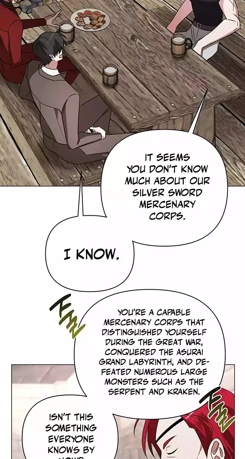 My Ruined ACADEMY Chapter 28 page 73 - 