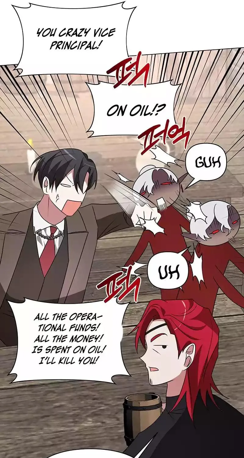 My Ruined ACADEMY Chapter 28 page 89 - 
