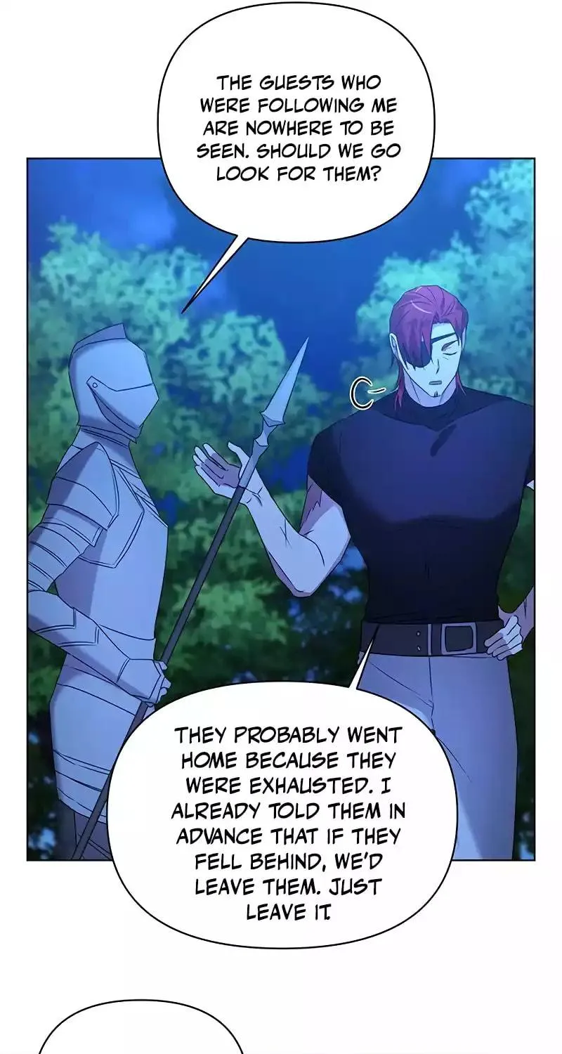 My Ruined ACADEMY Chapter 29 page 35 - 
