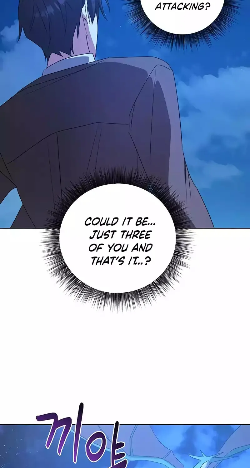 My Ruined ACADEMY Chapter 29 page 73 - 