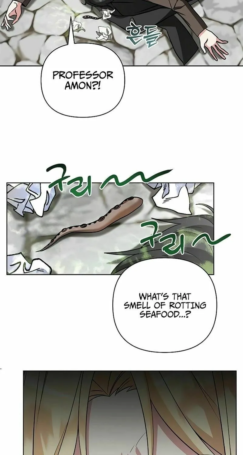 My Ruined ACADEMY Chapter 3 page 11 - 