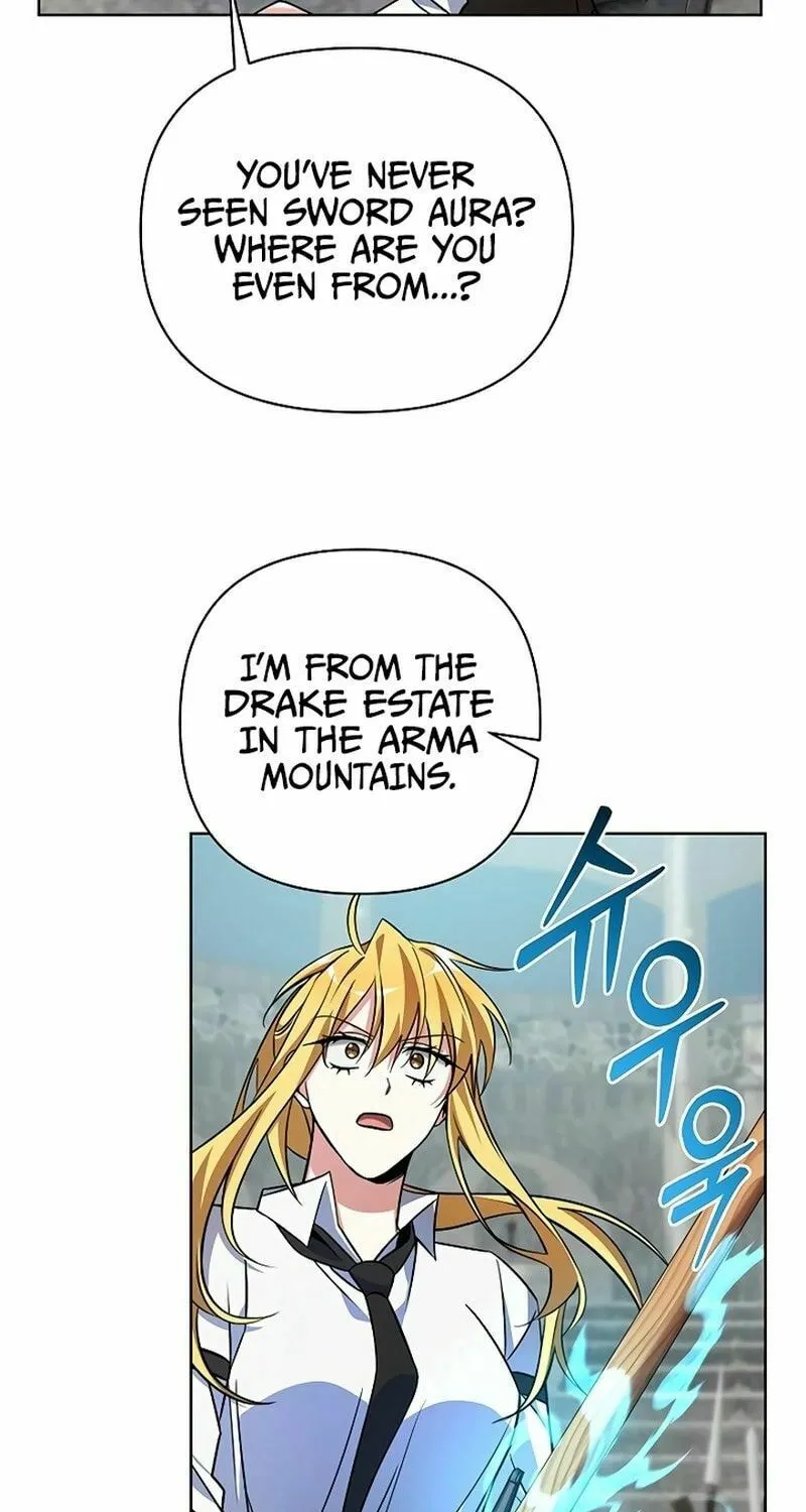 My Ruined ACADEMY Chapter 3 page 121 - 