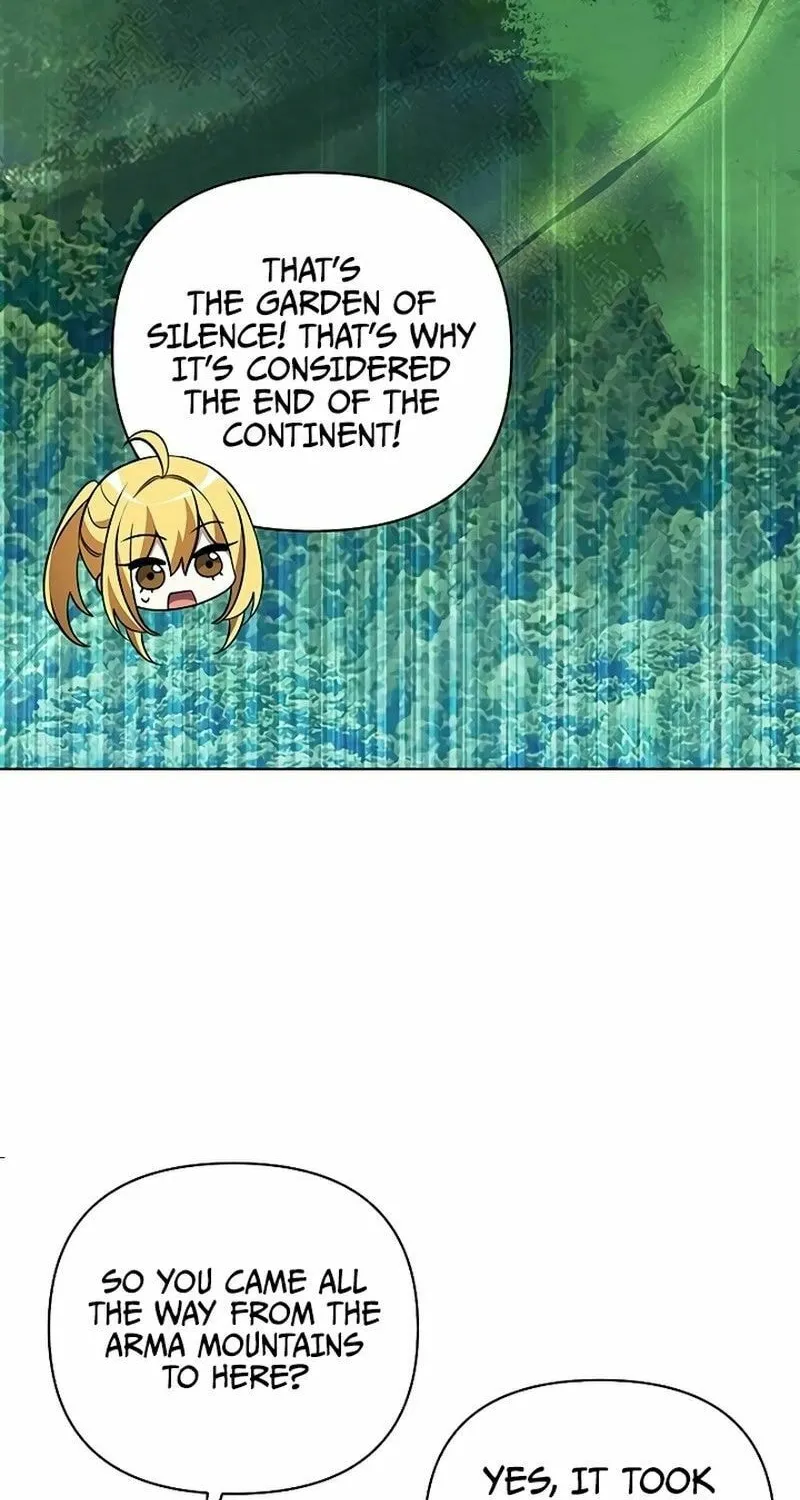 My Ruined ACADEMY Chapter 3 page 124 - 
