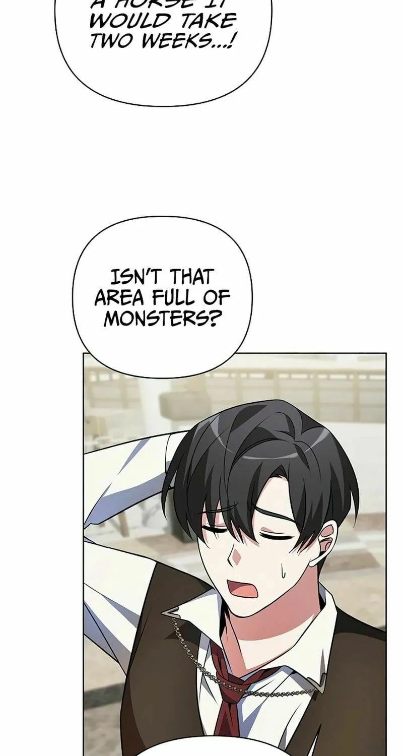 My Ruined ACADEMY Chapter 3 page 126 - 