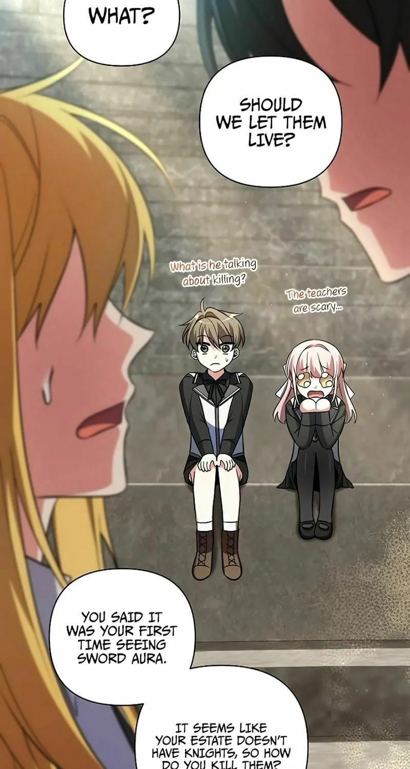 My Ruined ACADEMY Chapter 3 page 128 - 