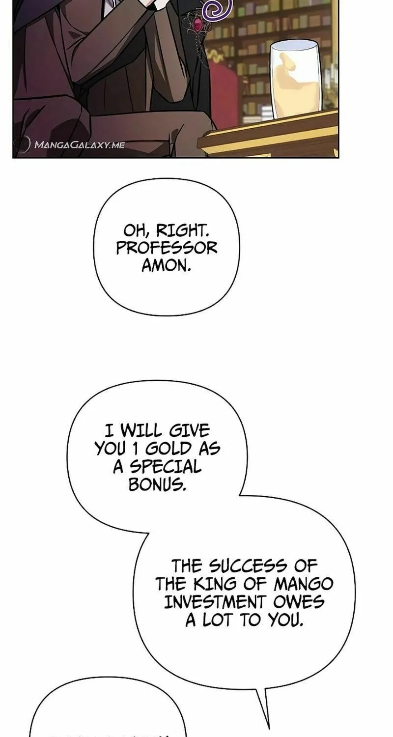 My Ruined ACADEMY Chapter 3 page 31 - 