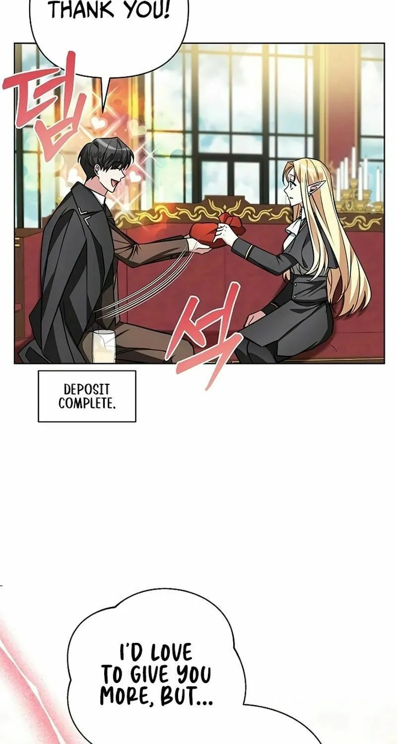 My Ruined ACADEMY Chapter 3 page 32 - 