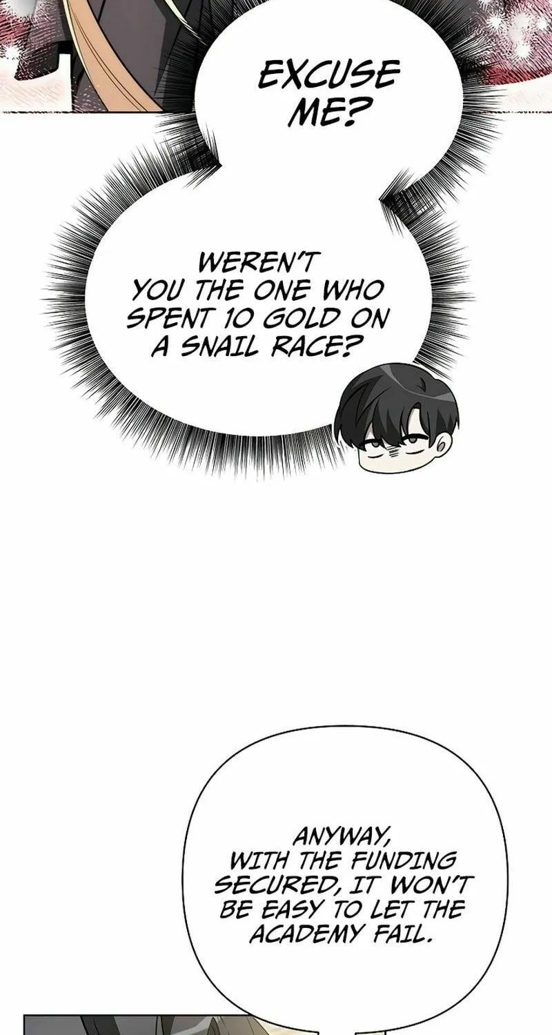 My Ruined ACADEMY Chapter 3 page 34 - 