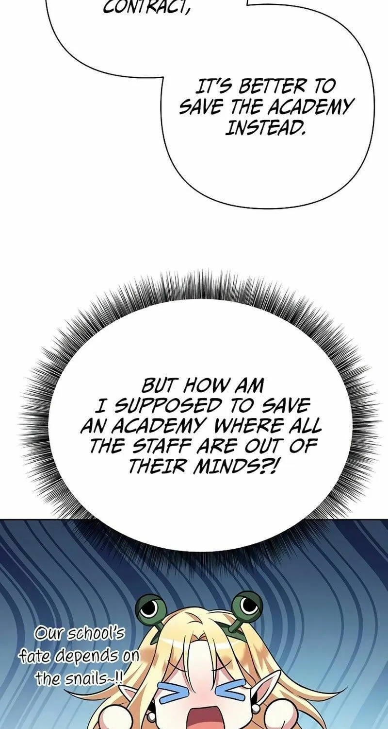 My Ruined ACADEMY Chapter 3 page 36 - 
