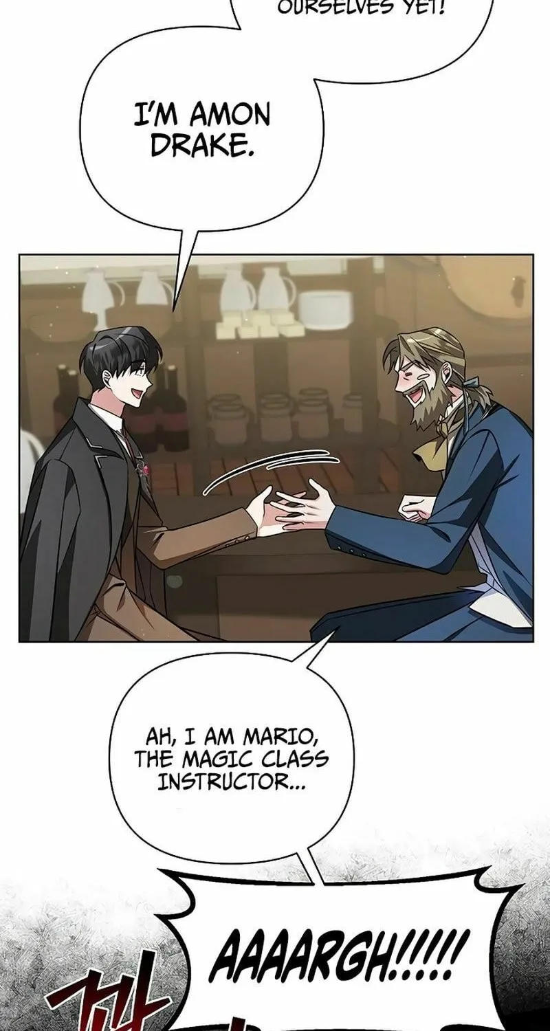 My Ruined ACADEMY Chapter 3 page 47 - 