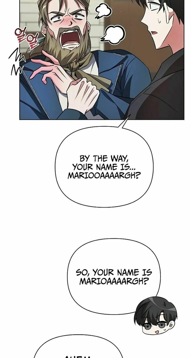My Ruined ACADEMY Chapter 3 page 49 - 