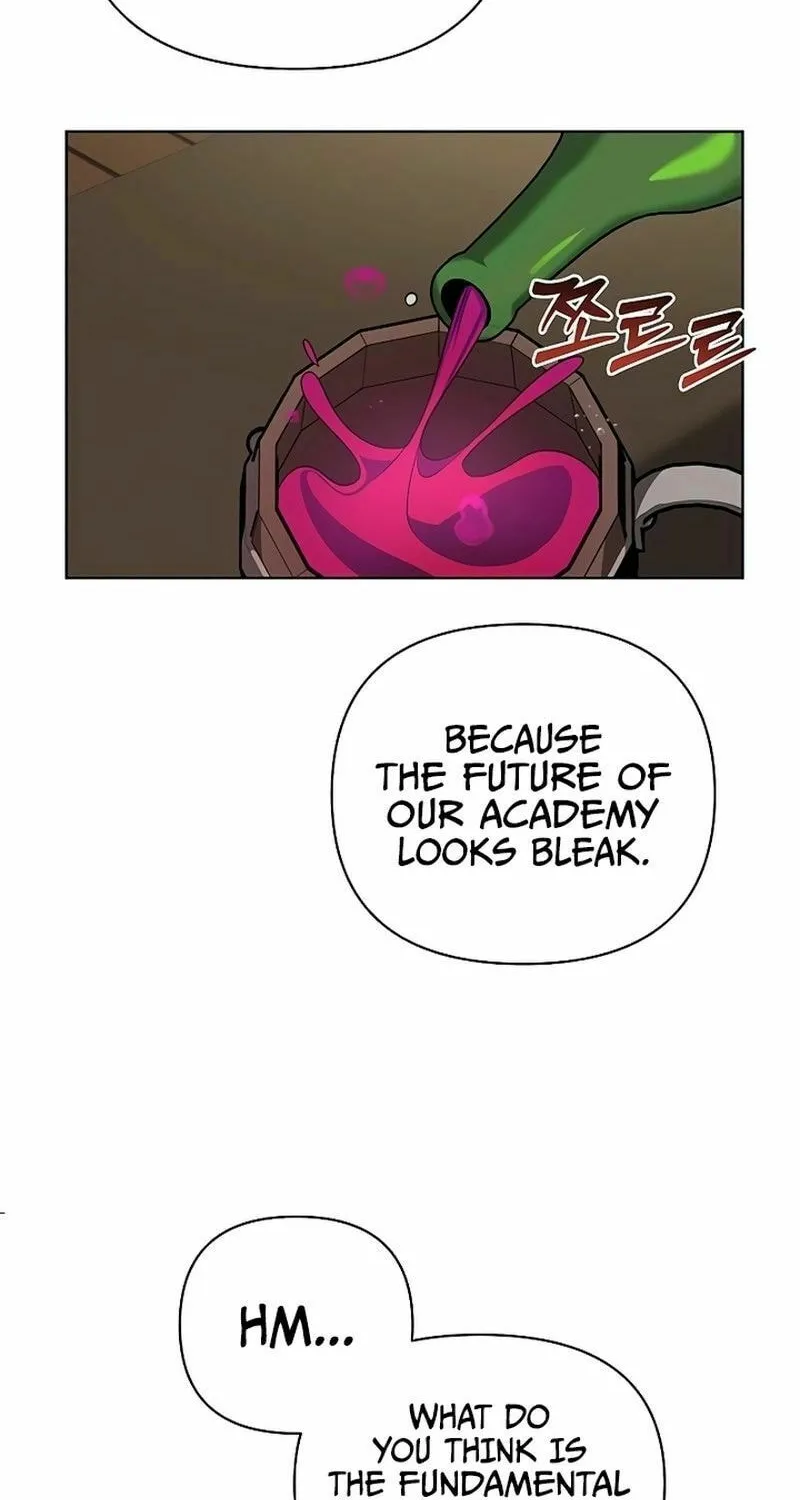 My Ruined ACADEMY Chapter 3 page 52 - 
