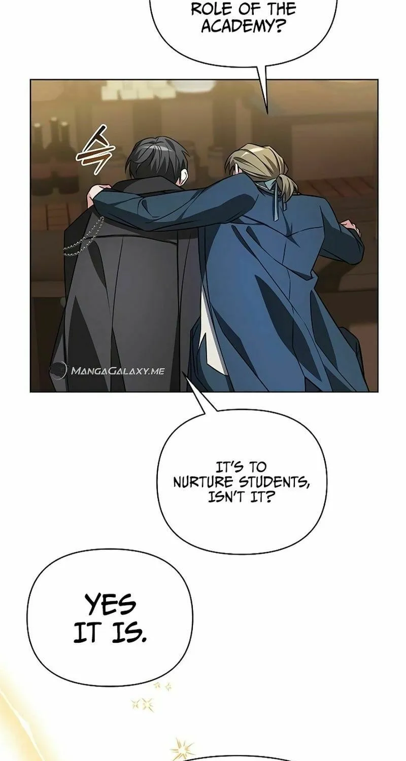 My Ruined ACADEMY Chapter 3 page 53 - 