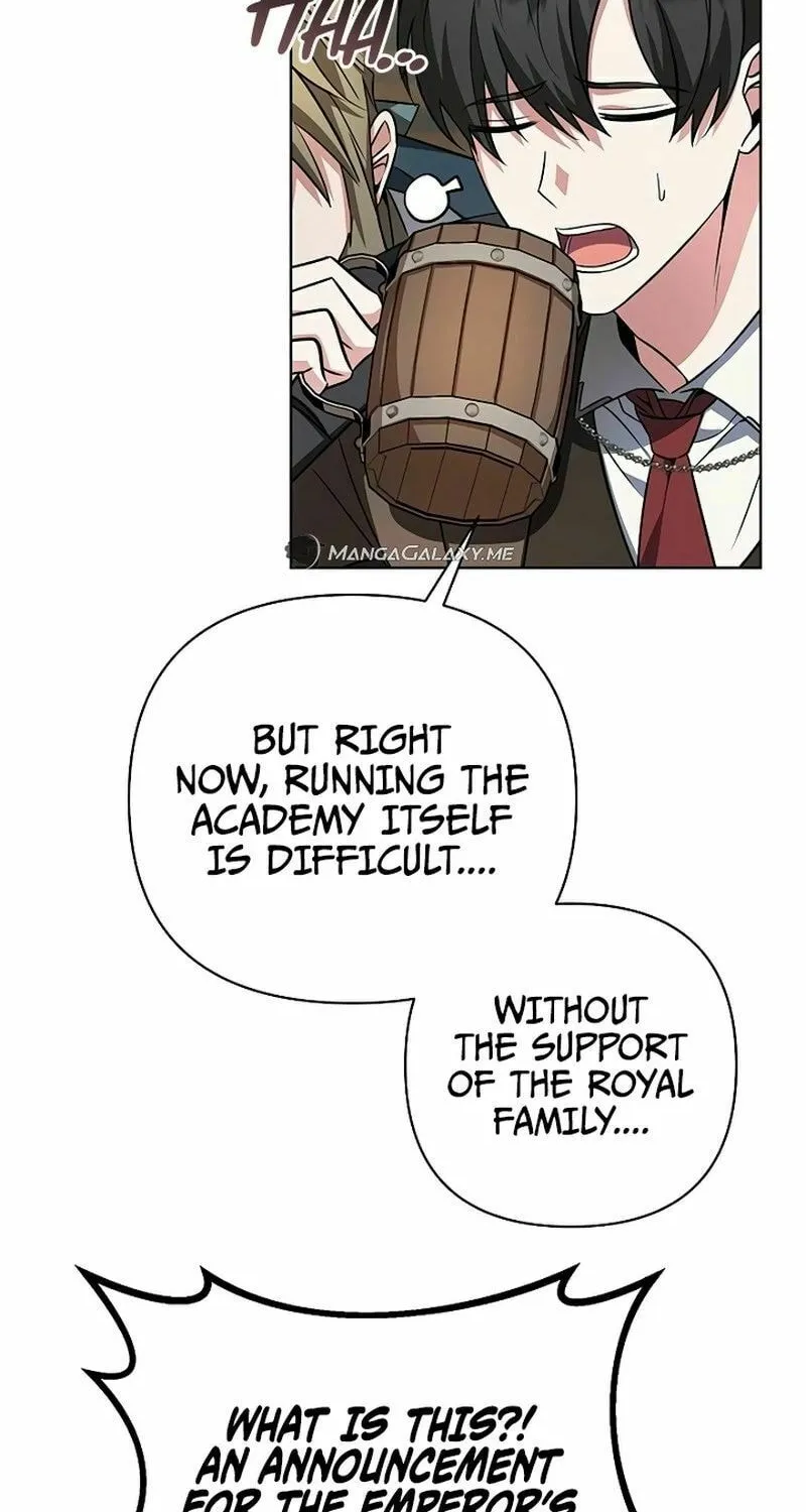 My Ruined ACADEMY Chapter 3 page 57 - 