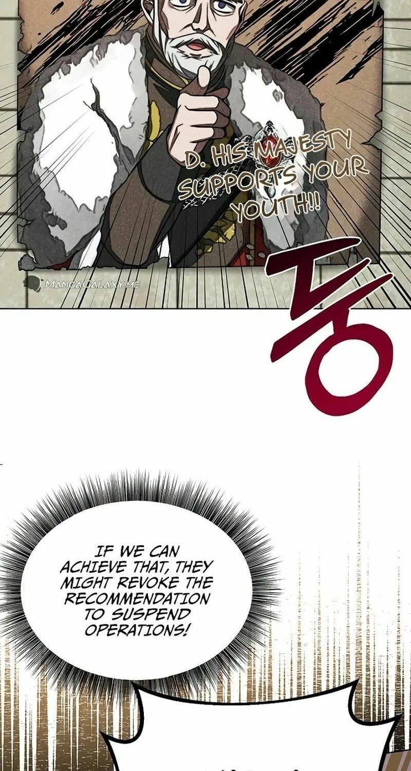 My Ruined ACADEMY Chapter 3 page 62 - 