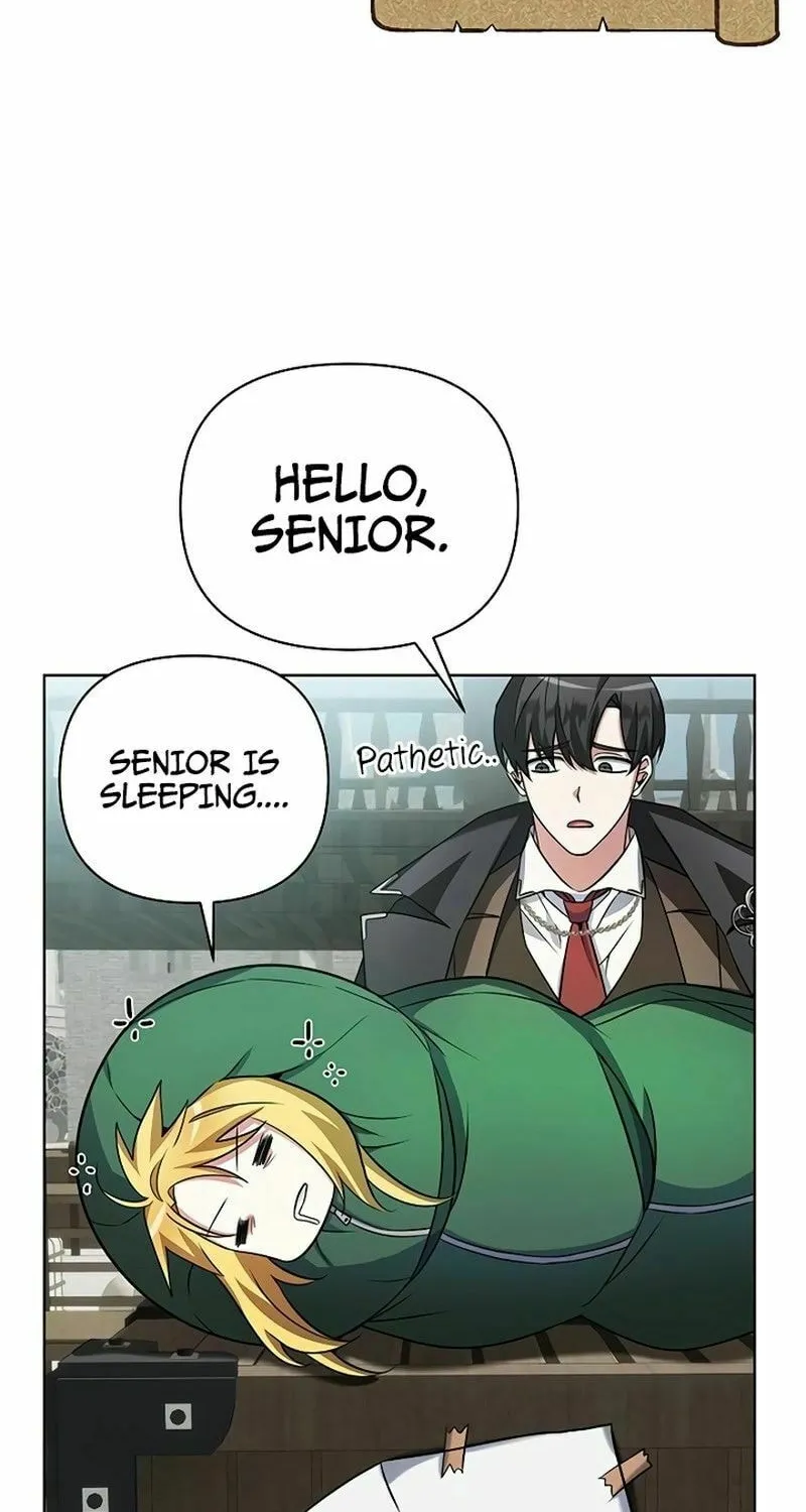 My Ruined ACADEMY Chapter 3 page 72 - 